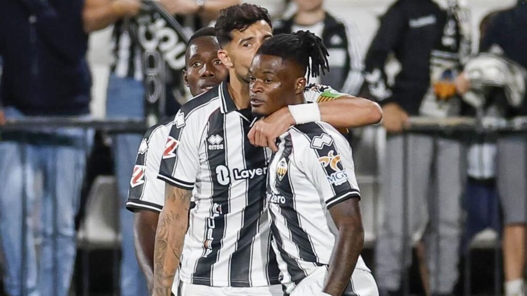 Liga2 : Castellón de Cipenga s'offre les barrages pour la montée ! - Africa Top Sports