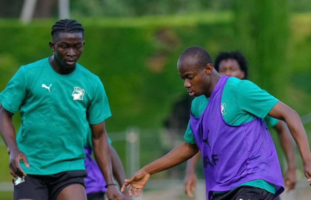 Tournoi Maurice Revello 2026 : la Côte d’Ivoire vise haut avant son entrée en lice – Africa Top Sports Tournoi Maurice Revello 2026 : la Côte d’Ivoire vise haut avant son entrée en lice - Africa Top Sports