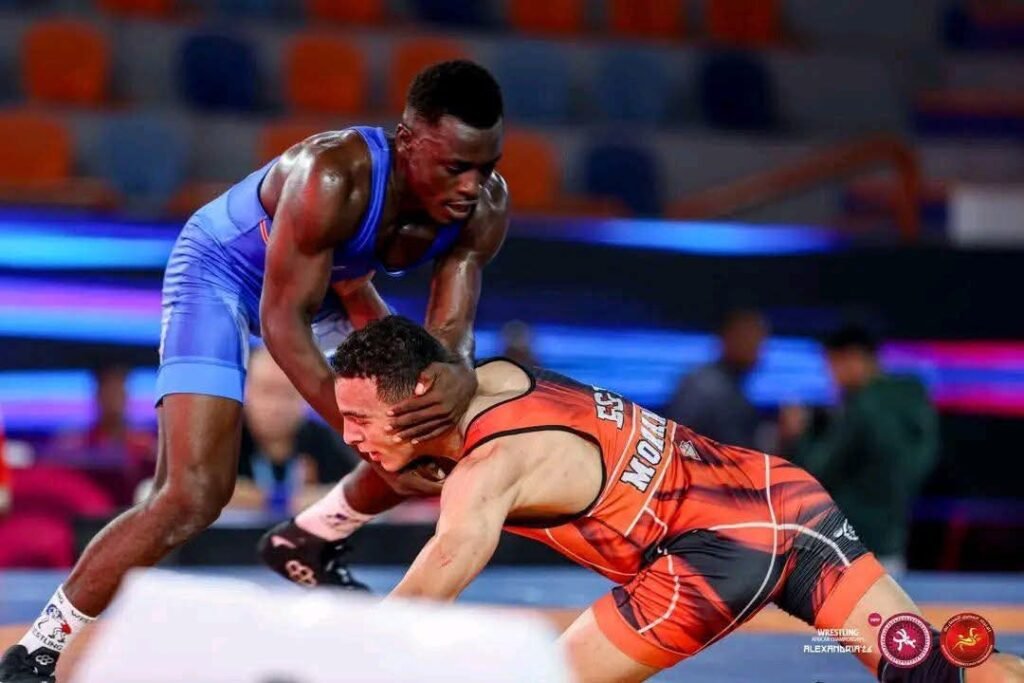 Championnat d'Afrique de Lutte 2026::Les Léopards brillent avec 16 médailles à Alexandrie.