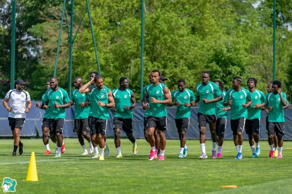 Coupe du Monde 2026 : Un forfait confirmé chez les Éléphants de la Côte d'ivoire - Africa Top Sports