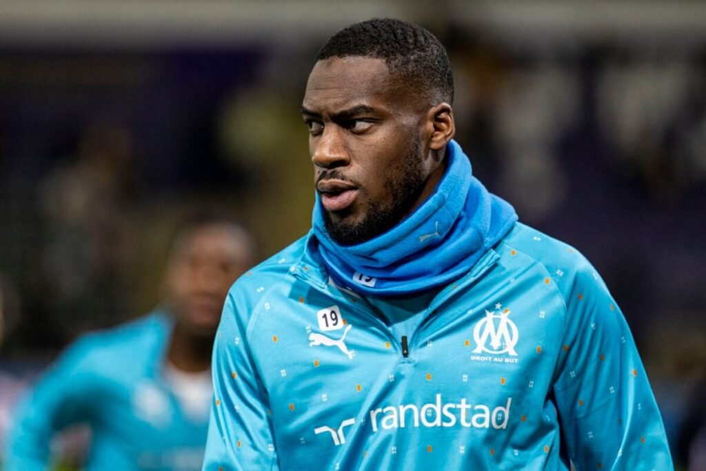  Geoffrey Kondogbia: Sunderland fonce sur le Centrafricain - Africa Top Sports