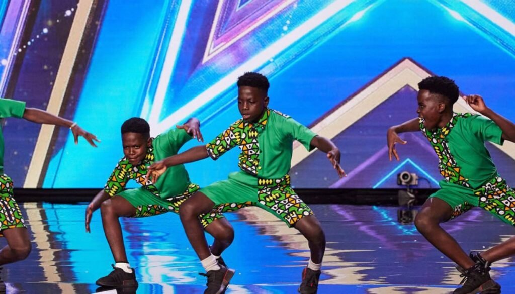 Coupe du monde 2026 : l’incroyable histoire des Ghetto Kids invités par Shakira - Africa Top Sports