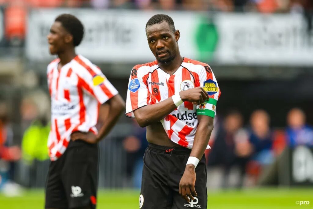 Joshua Kitolano : officiel, le milieu congolais rejoint Bodø/Glimt - Africa Top Sports