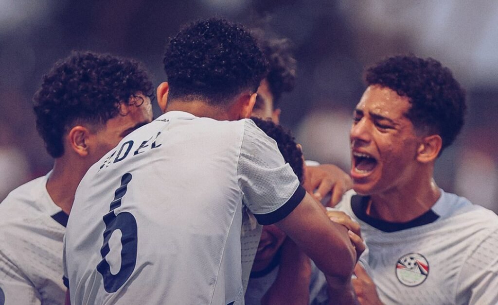 CAN U17 : l'Égypte élimine la Côte d'Ivoire sur un lourd score (vidéo) - Africa Top Sports
