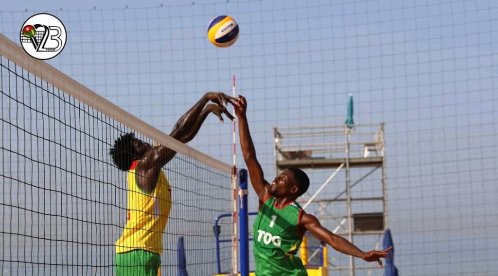 Coupe des Nations de Beach-Volleyball : le Nigeria accueille les qualifications de la Zone 3 - Africa Top Sports