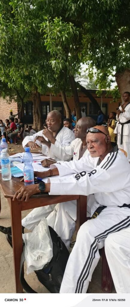 Taekwondo WT:Suite de passage des grades ce dimanche 10 Mai à 13h00 au Dojang Fédéral Lycée Ntinu Wene à Limete.