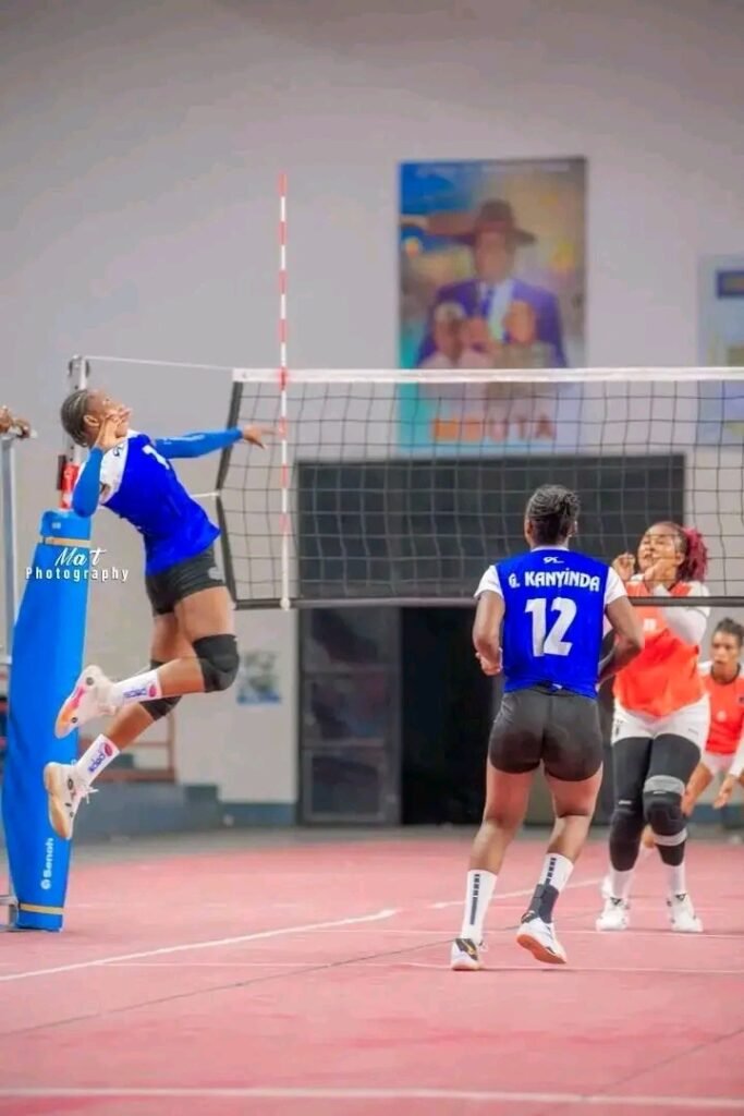 Volley-ball:La Gracia domine OGKS 3-1 mardi à l’Euvokin.