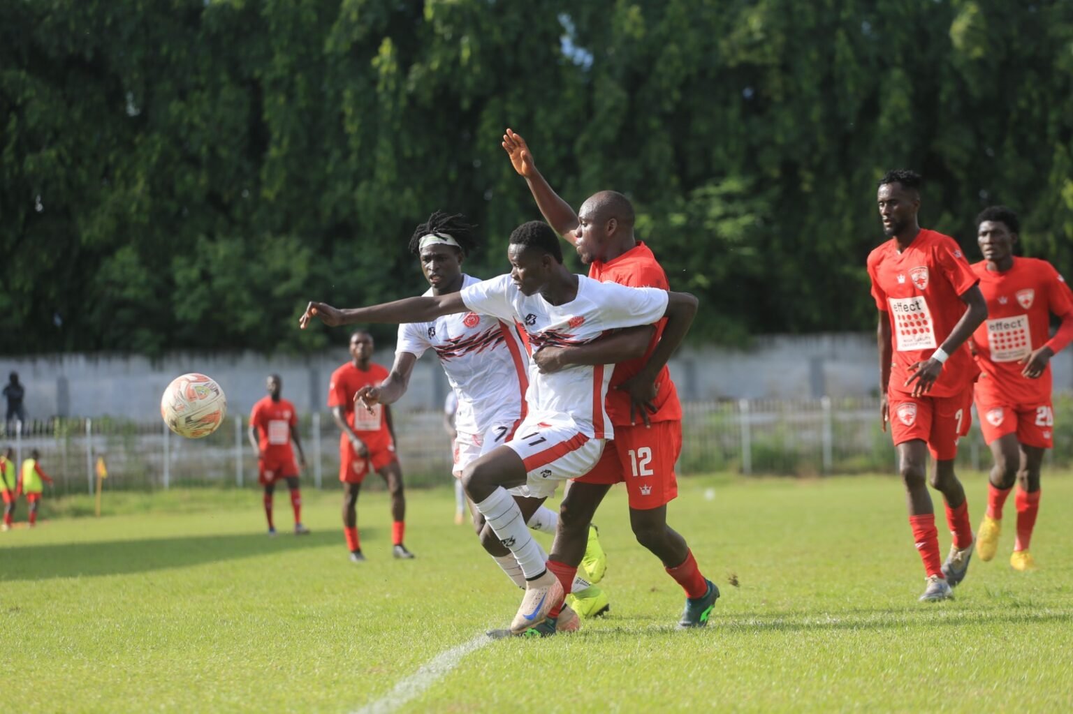 Togo / D1 : La FTF saisit la Commission de Discipline pour soupçons de matches truqués – Africa Top Sports Togo / D1 : La FTF saisit la Commission de Discipline pour soupçons de matches truqués - Africa Top Sports