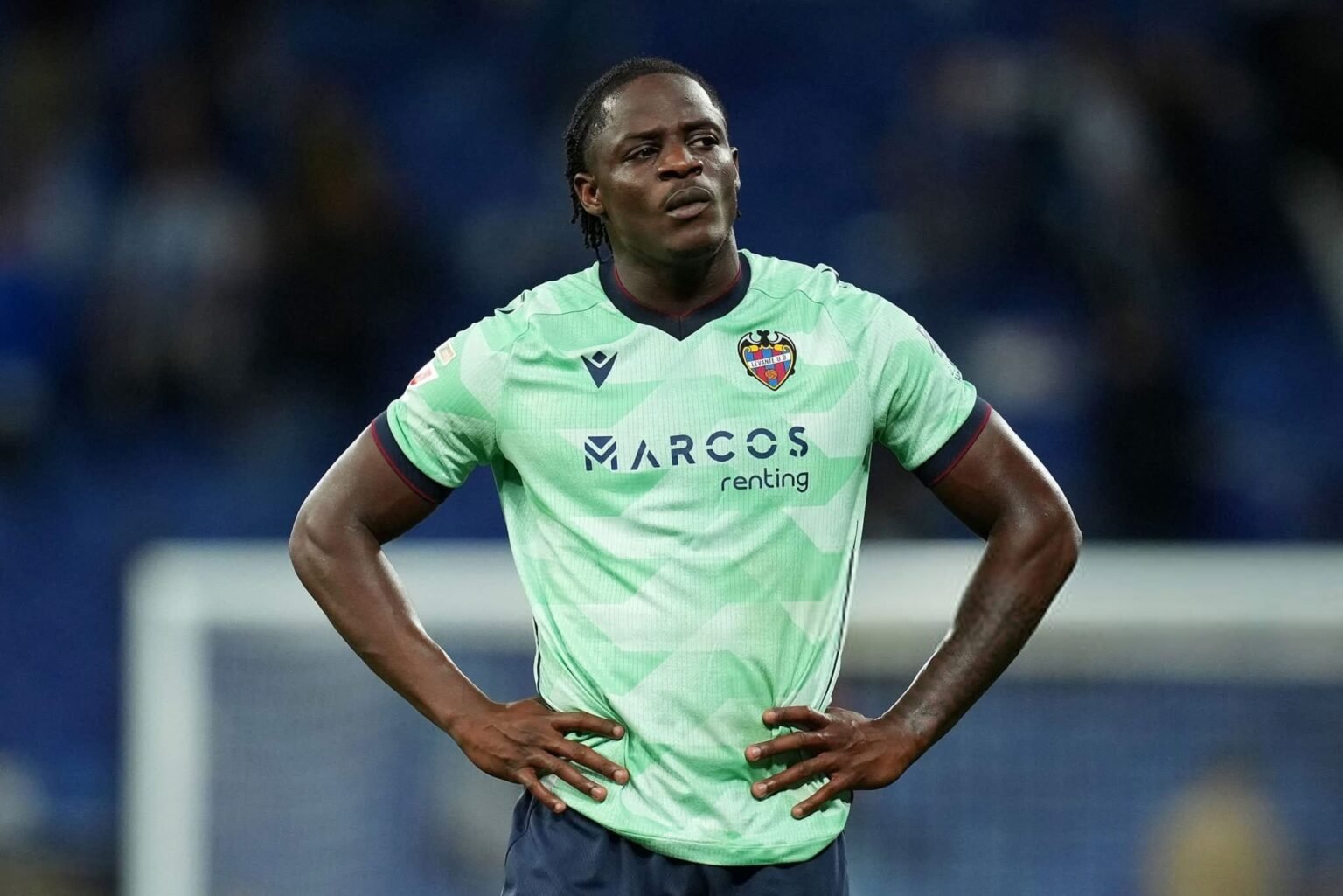 Mercato : Karl Etta Eyong repousse le CSKA Moscou - Africa Top Sports