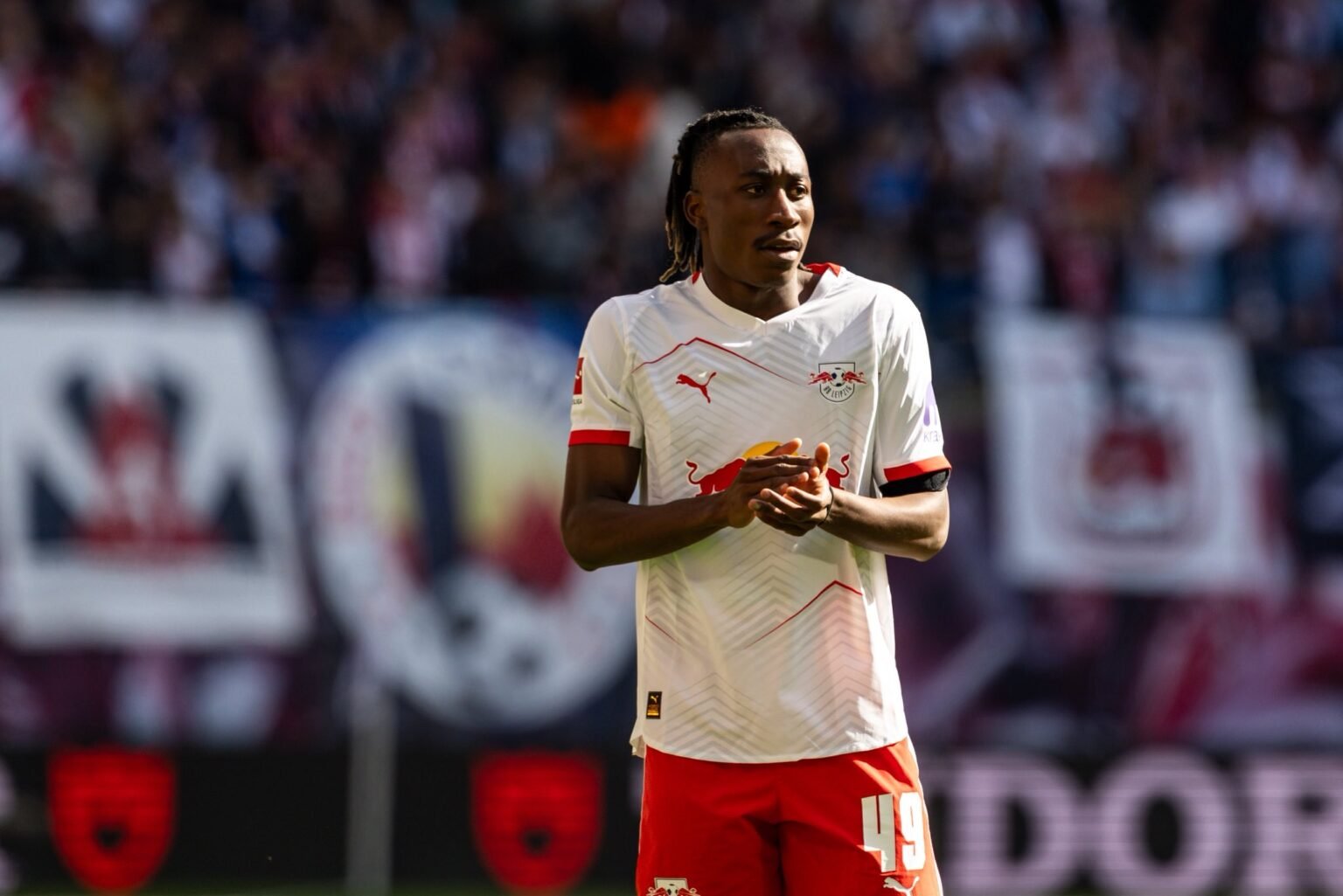 Mercato : Bataille de géants entre PSG et Liverpool pour Yan Diomandé - Africa Top Sports