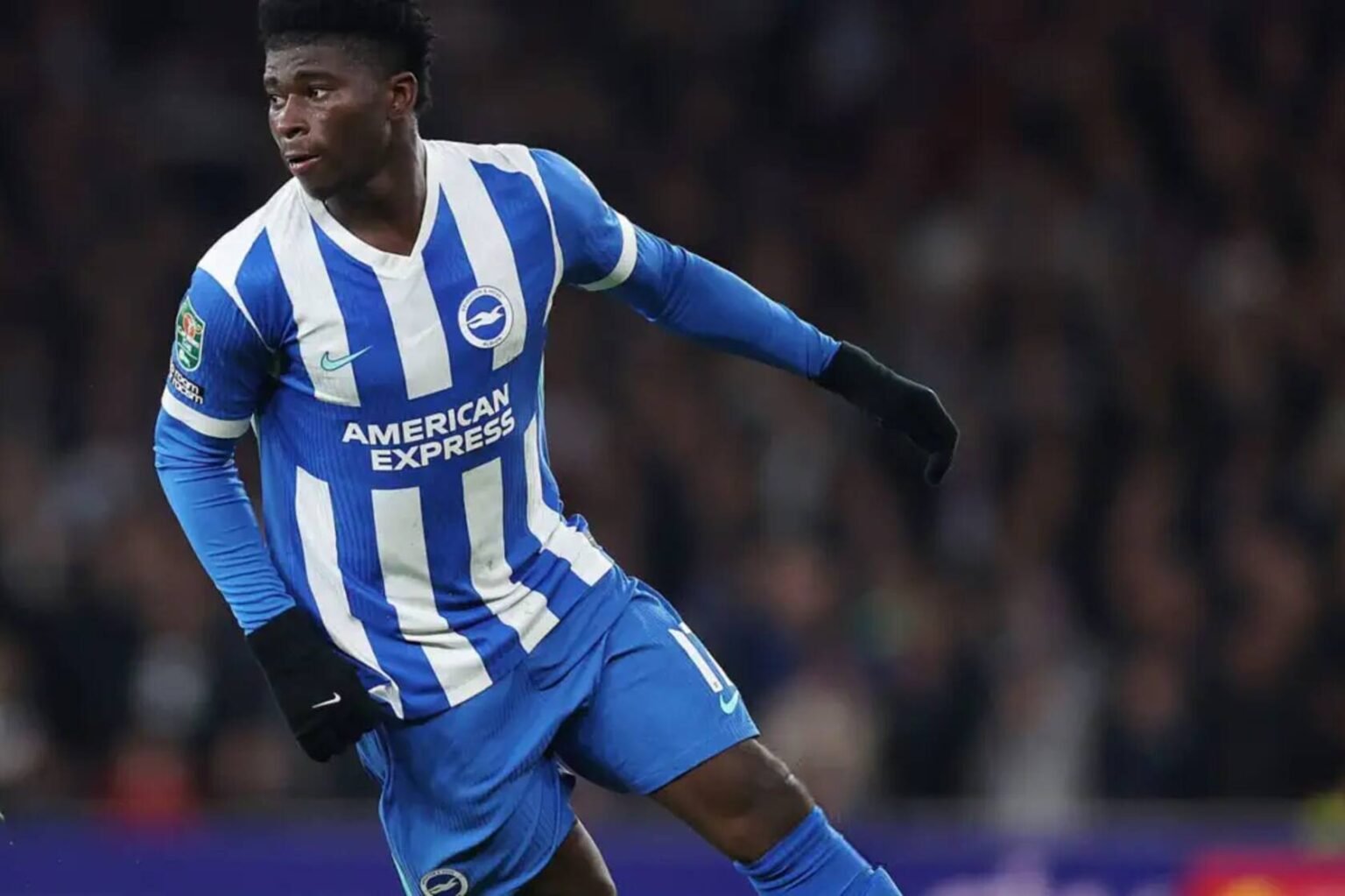 Mercato : Retrouvailles Carlos Baleba – De Zerbi à Tottenham ? – Africa Top Sports Mercato : Retrouvailles Carlos Baleba - De Zerbi à Tottenham ? - Africa Top Sports