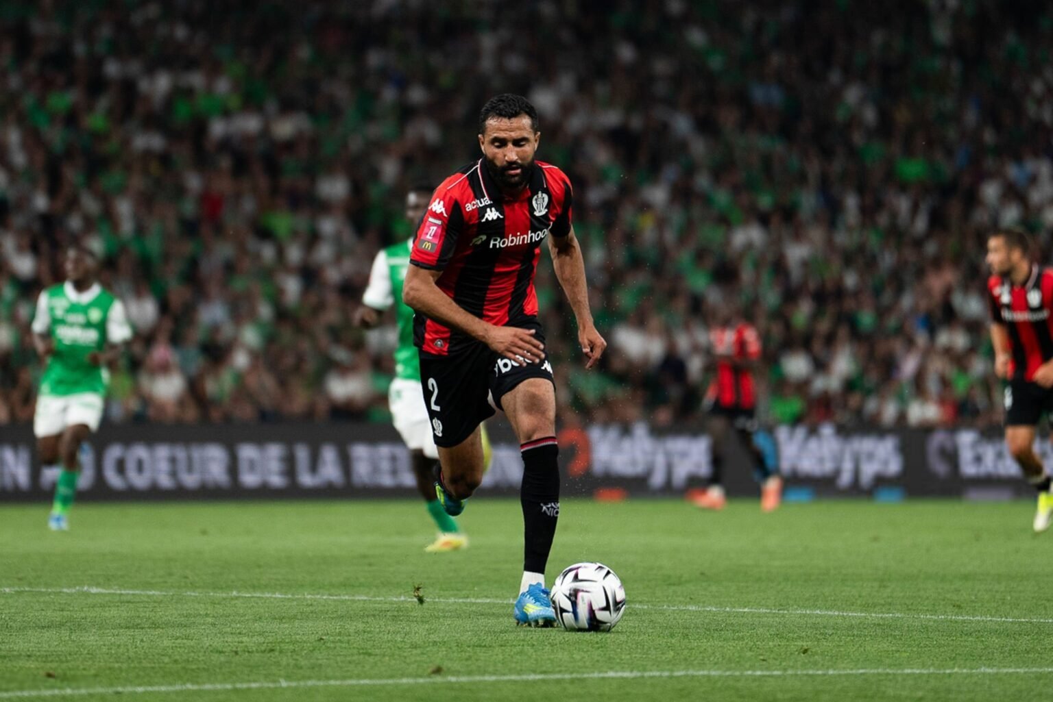 OGC NICE : Ali Abdi quitte le club en catimini et rejoint l’équipe nationale pour la Coupe du Monde 2026 – Africa Top Sports OGC NICE : Ali Abdi quitte le club en catimini et rejoint l'équipe nationale pour la Coupe du Monde 2026 - Africa Top Sports