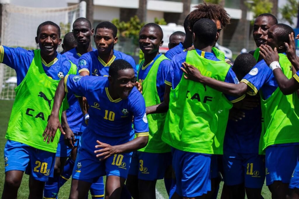 CAN U17 : la Tanzanie élimine l'Égypte aux tirs au but et file en finale - Africa Top Sports