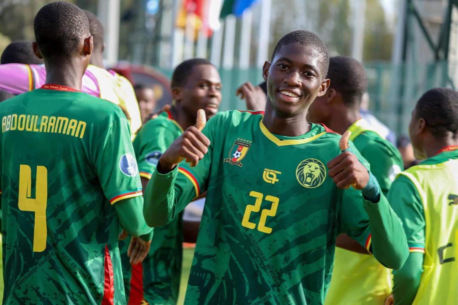 CAN U17 : où suivre le choc des quarts de finale entre le Maroc et le Cameroun ? - Africa Top Sports