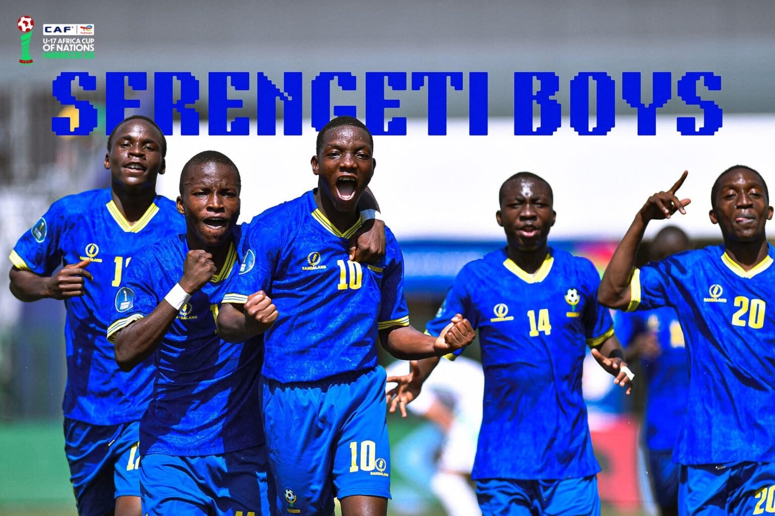 CAN U17 : les affiches explosives des demi-finales sont désormais connues - Africa Top Sports