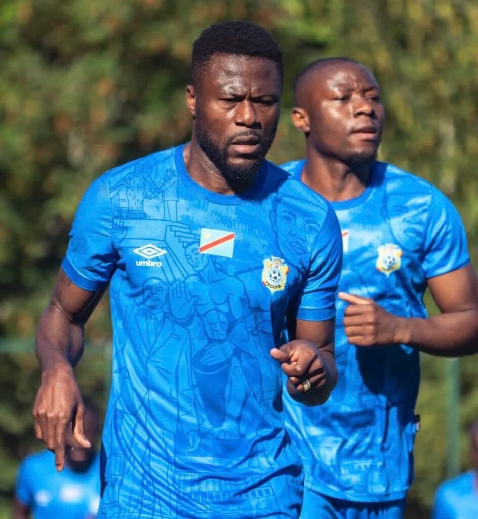 Coupe du Monde 2026 : les Léopards de la RDC lancent leur préparation à Liège - Africa Top Sports