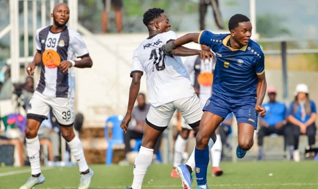 RDC : le calendrier révisé de la phase retour est enfin disponible - Africa Top Sports