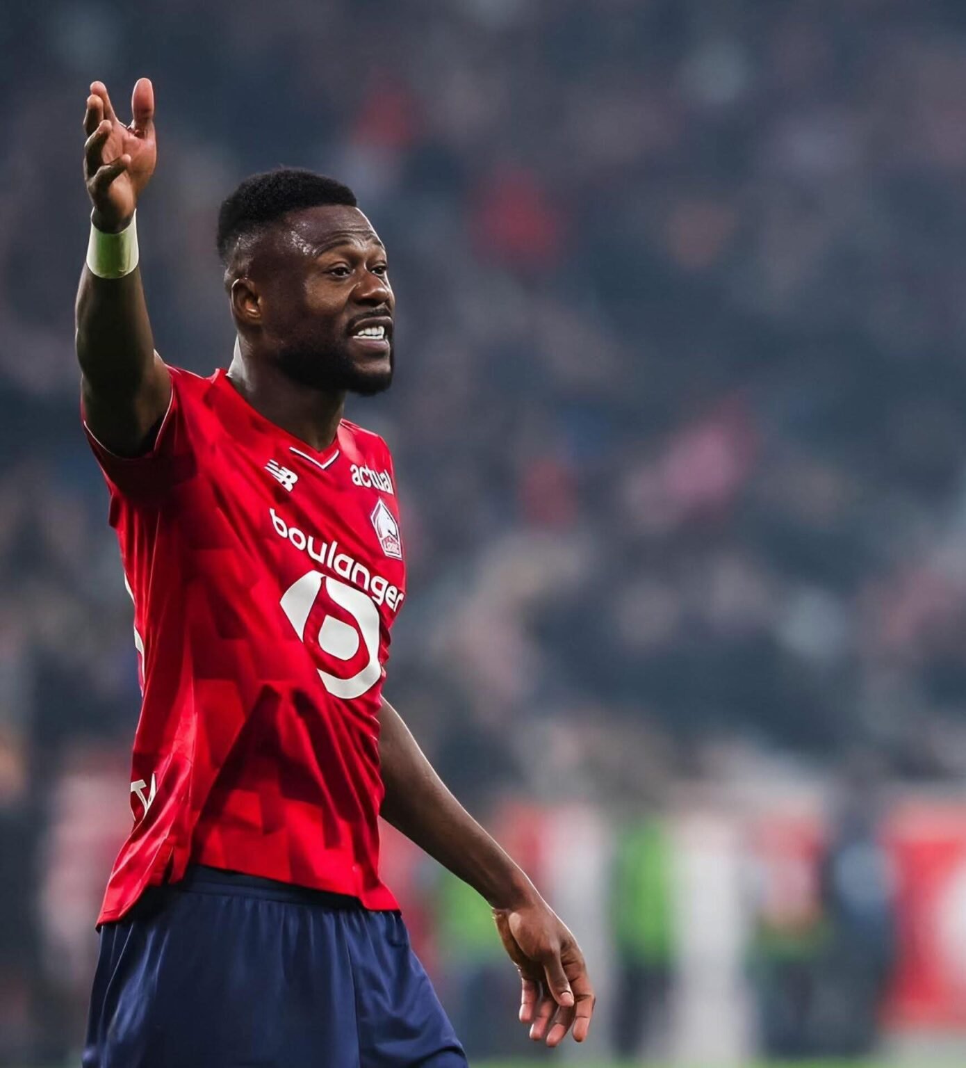 LOSC : Chancel Mbemba vers un départ à la fin de son contrat ? - Africa Top Sports