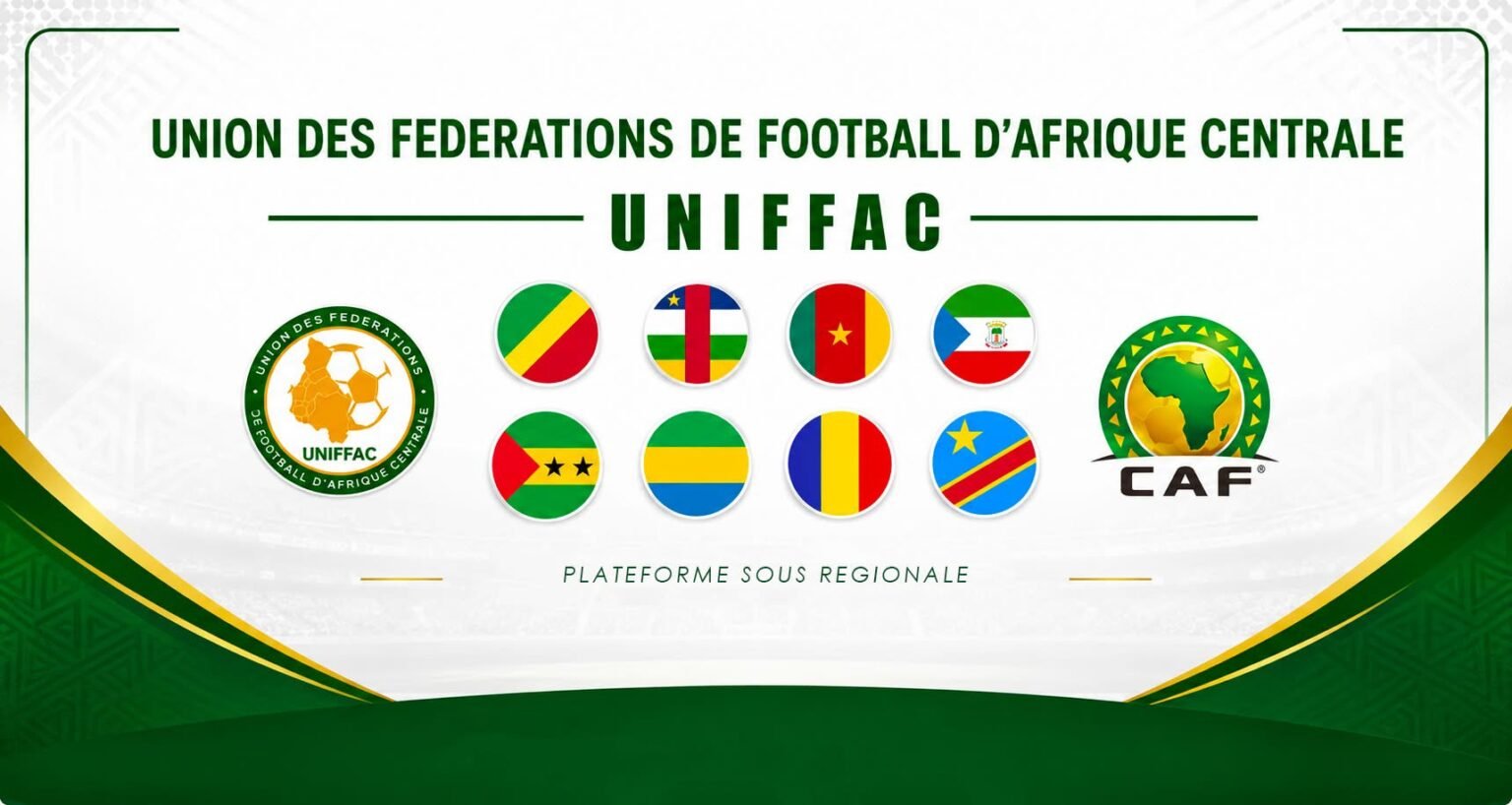 UNIFFAC : voici le calendrier complet des compétitions pour 2026 - Africa Top Sports