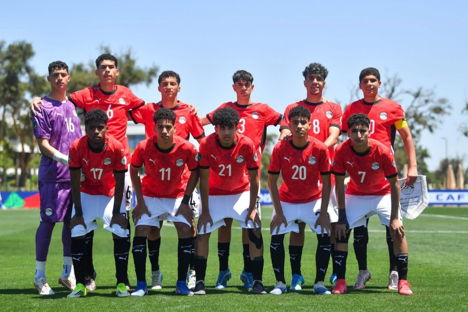 CAN U17 : Égypte vs Tanzanie, voici les compositions ! – Africa Top Sports CAN U17 : Égypte vs Tanzanie, voici les compositions ! - Africa Top Sports