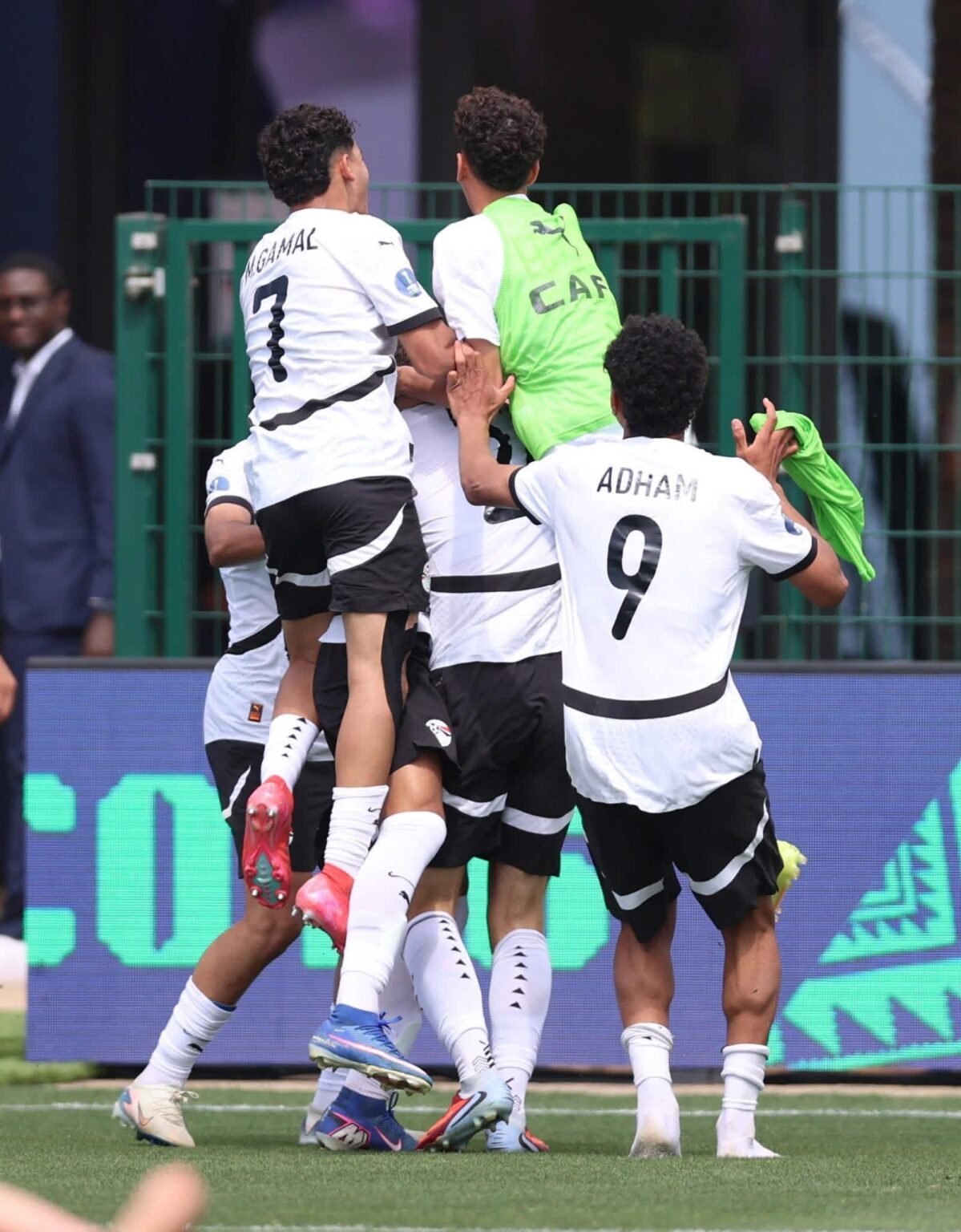 CAN U17 : l'Égypte et la Tanzanie se disputent une place en finale - Africa Top Sports