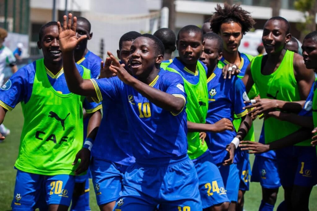 CAN U17 : où suivre le match Égypte vs Tanzanie ? - Africa Top Sports