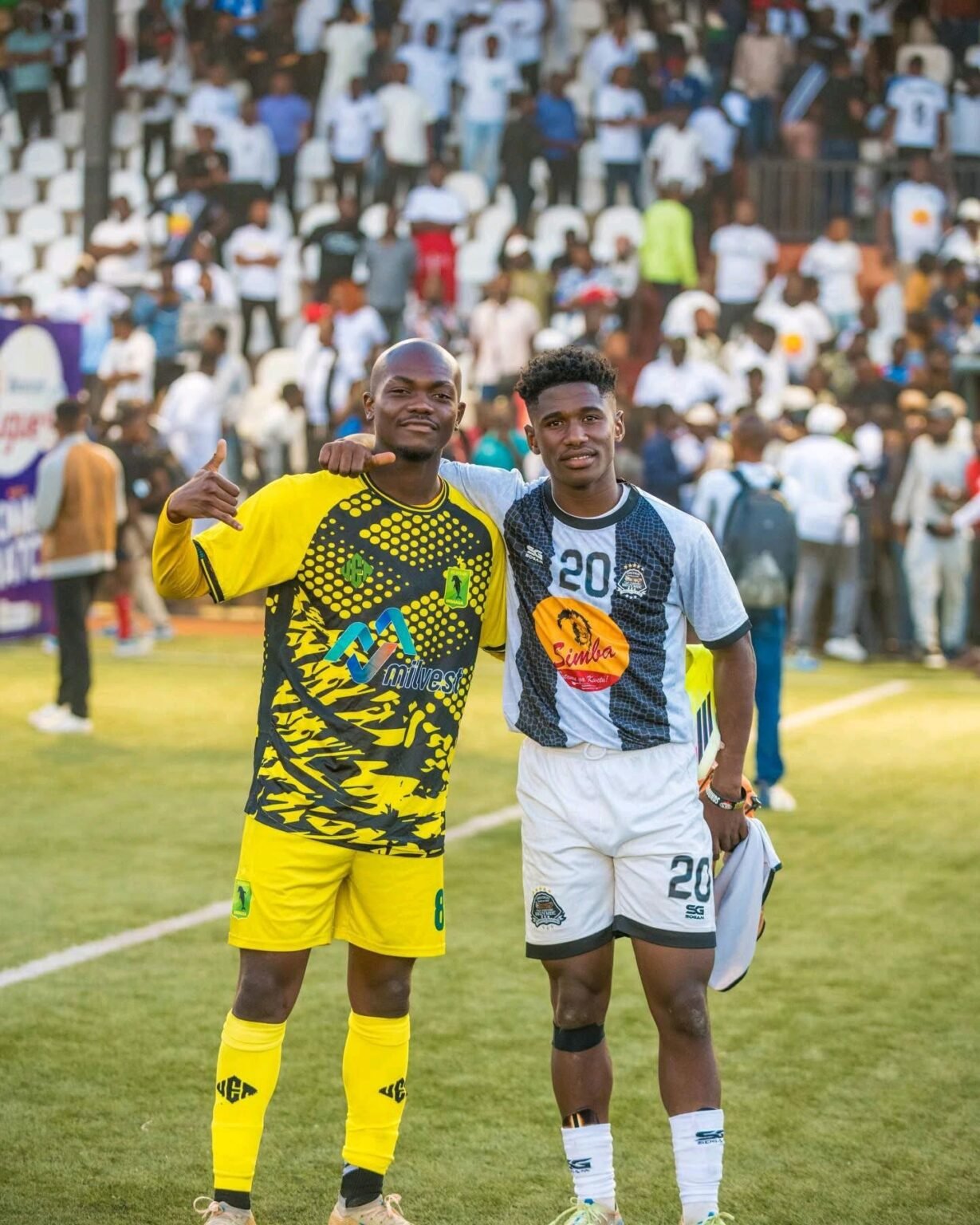 RDC : pas de vainqueur dans le Classique, l’AS Vita Club et le TP Mazembe se neutralisent - Africa Top Sports