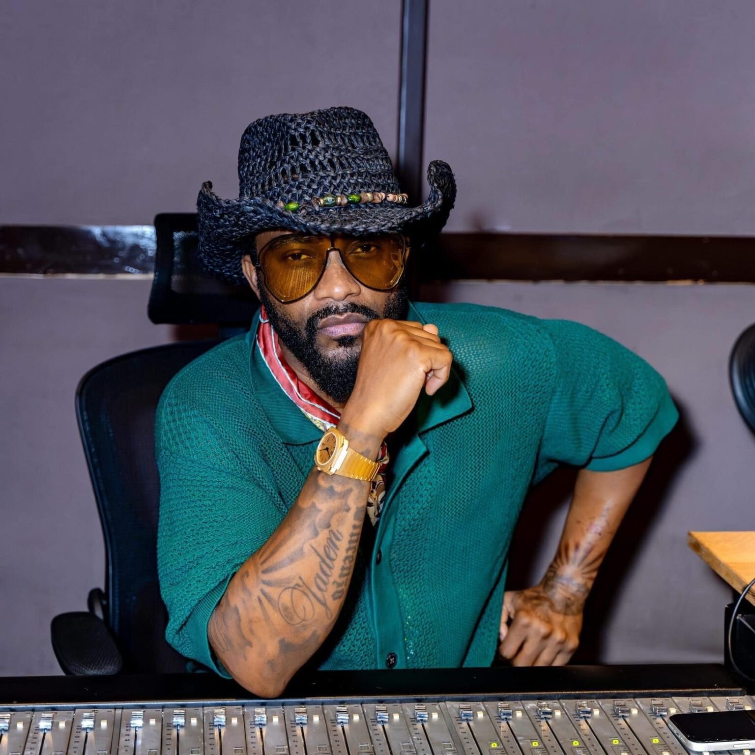 RDC : Fally Ipupa crée son club de football, FC Warriors ! - Africa Top Sports