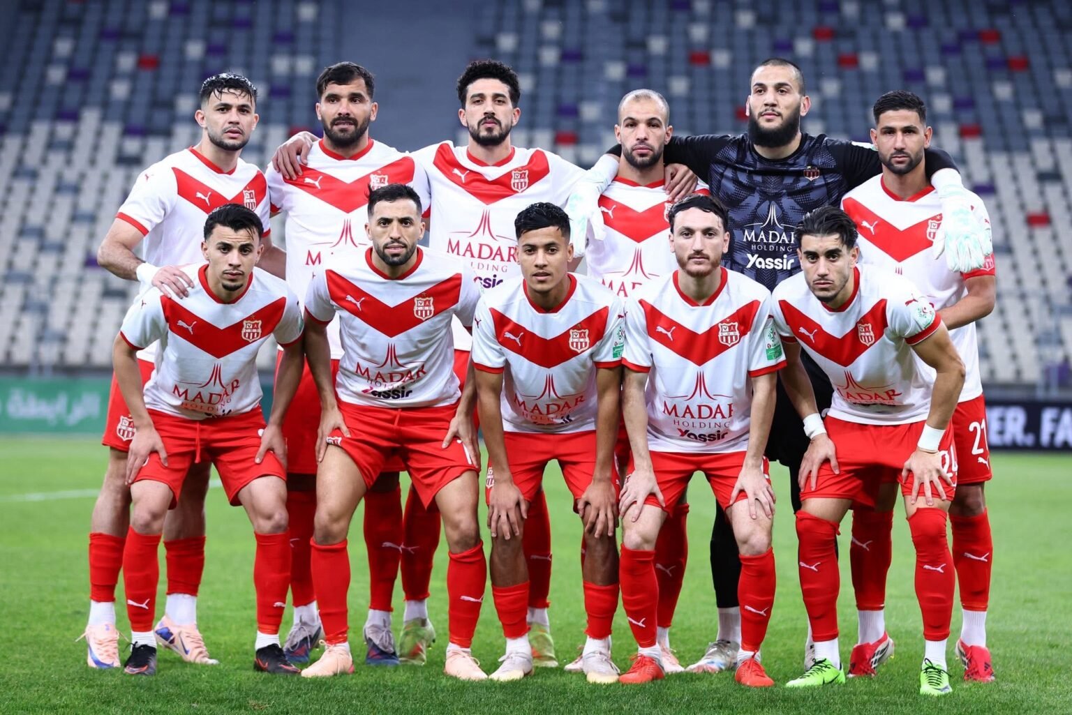 CR Belouizdad : la FIFA interdit le club de recrutement et lui inflige une lourde amende - Africa Top Sports