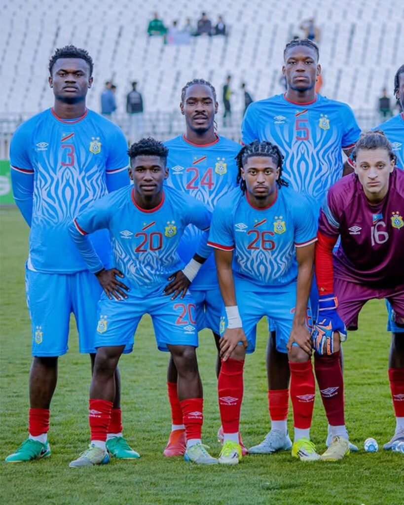Tournoi Maurice Revello 2026 : la RD Congo affronte la Tunisie ce dimanche - Africa Top Sports