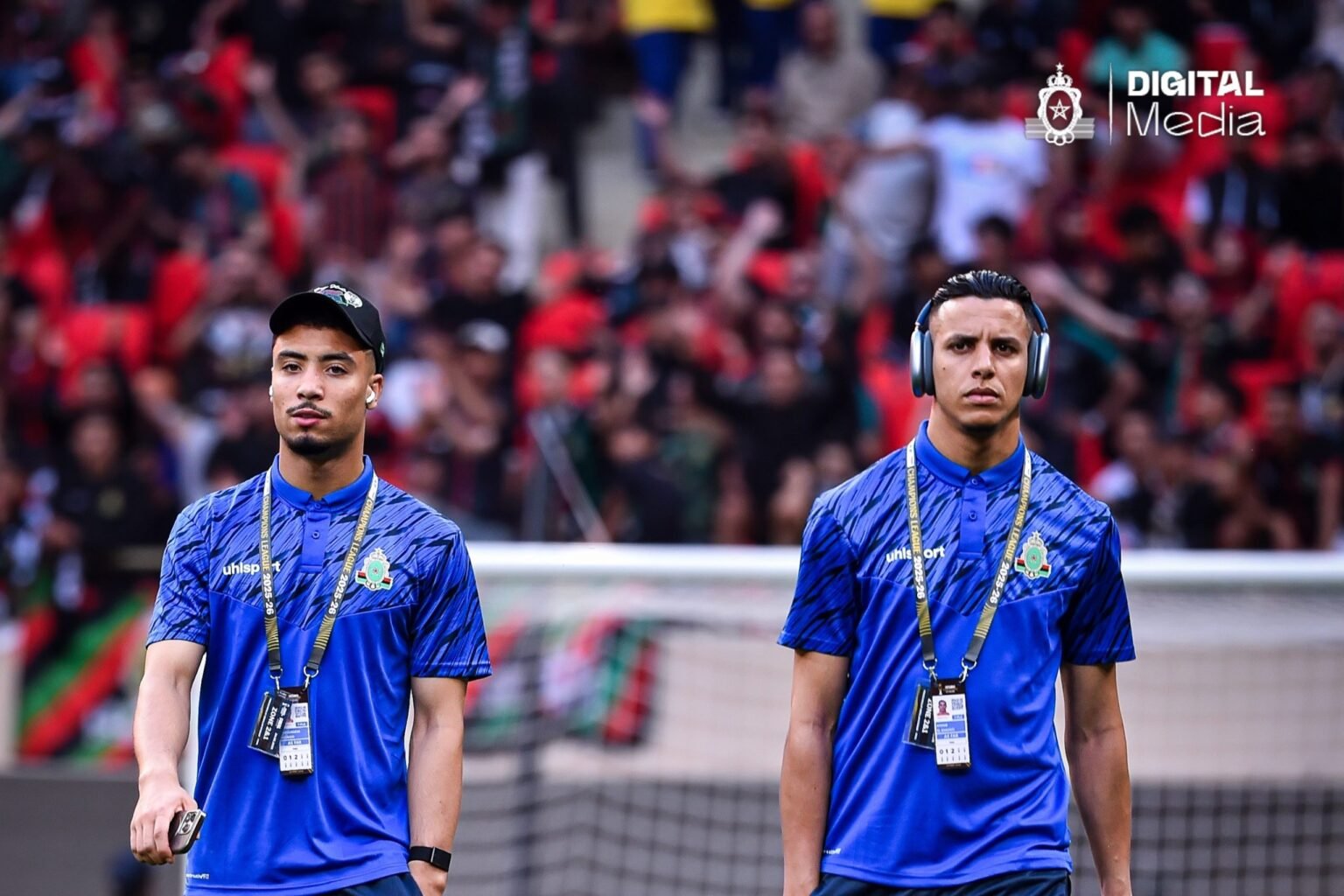 Ligue des champions CAF : AS FAR - Mamelodi Sundowns, les compositions officielles - Africa Top Sports