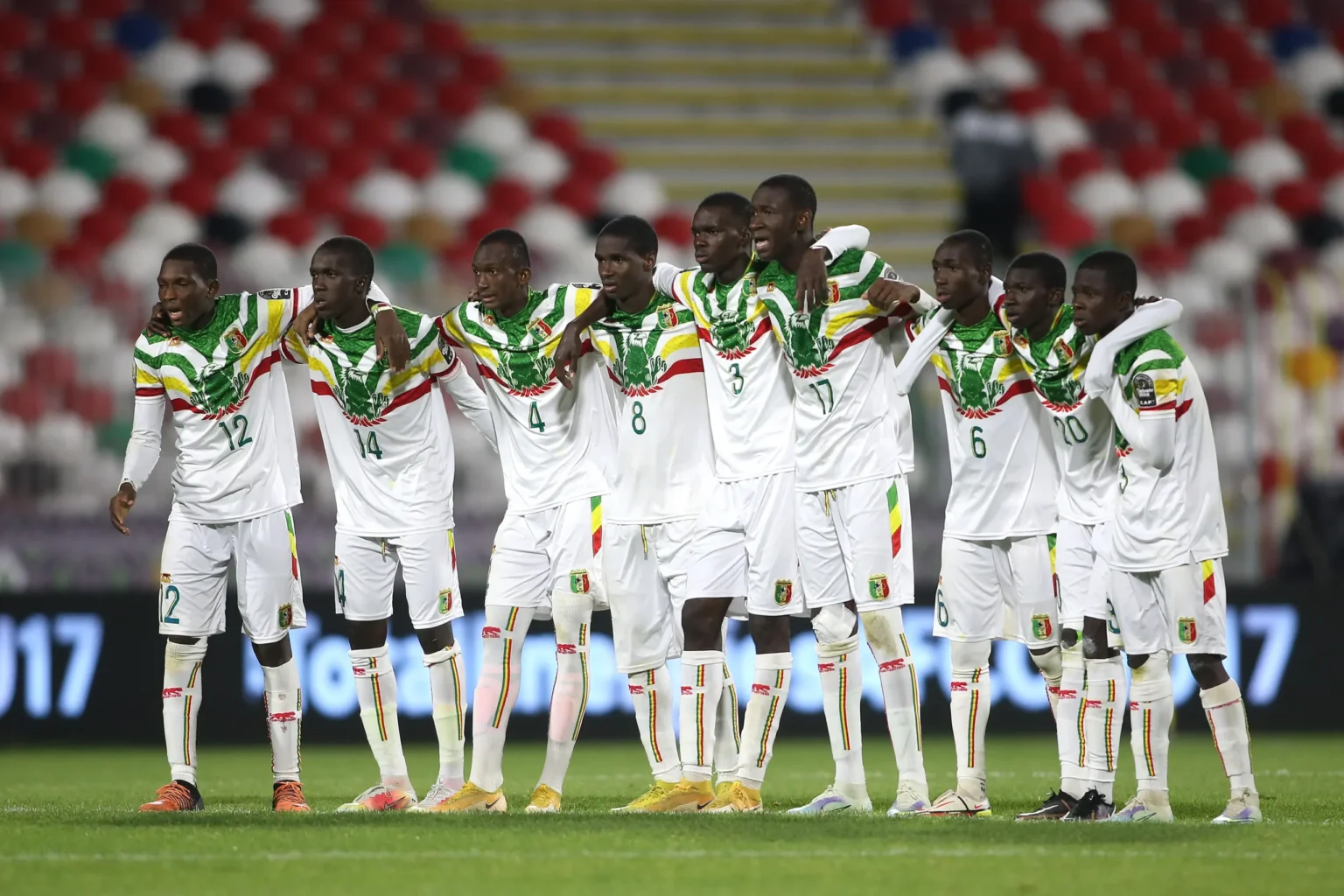 CAN U17 : La composition officielle du Mali contre le Sénégal - Africa Top Sports