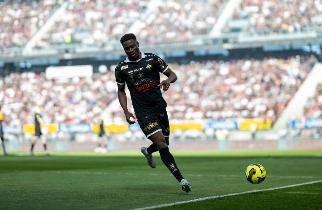 Mohamed Ouédraogo: Sturm Graz veut signer le Burkinabè - Africa Top Sports