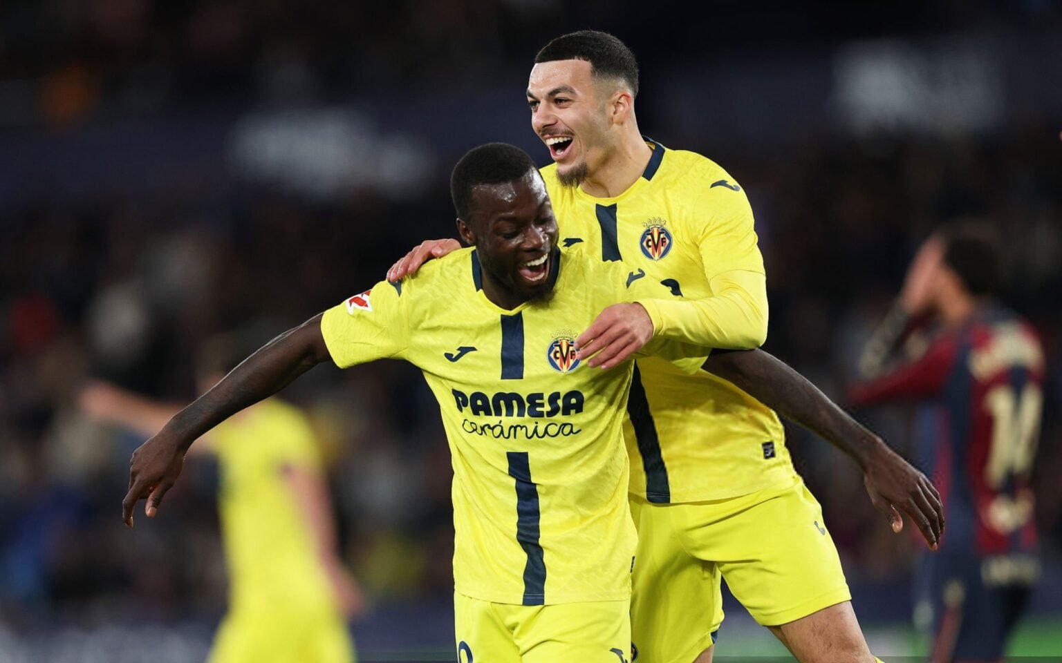 La Liga: Nicolas Pépé finit la saison en beauté - Africa Top Sports