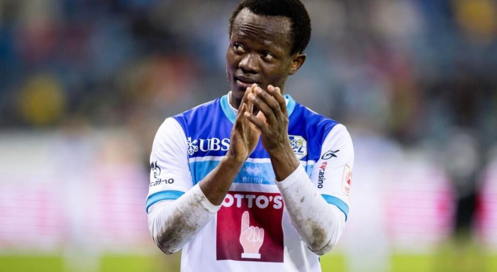 Mercato : Oscar Kabwit ne retournera plus au TP Mazembe