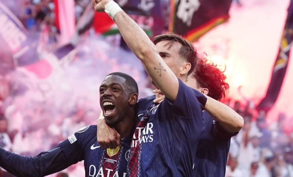 Ligue des champions : Le PSG conserve son titre au bout du suspense face à Arsenal - Africa Top Sports
