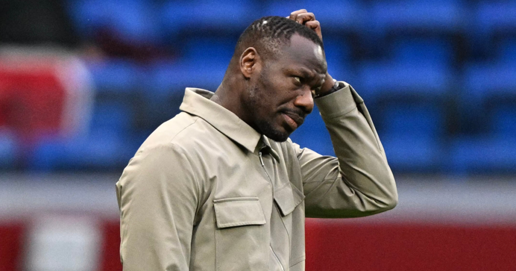 Sénégal : Comment expliquer le flou autour du contrat de Pape Thiaw ? – Africa Top Sports Sénégal : Comment expliquer le flou autour du contrat de Pape Thiaw ? - Africa Top Sports