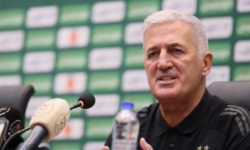 Coupe du monde 2026 / Algérie : Petkovic explique ses choix - Africa Top Sports