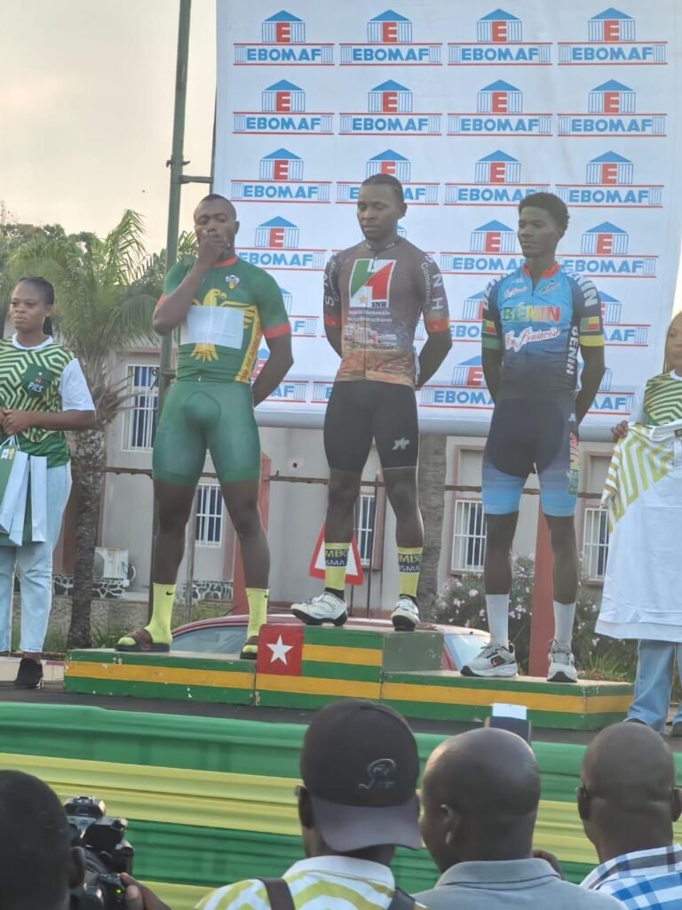 Tour Cycliste International du Cameroun 2026 : les 12 Lions de la route dévoilés – Africa Top Sports Tour Cycliste International du Cameroun 2026 : les 12 Lions de la route dévoilés - Africa Top Sports