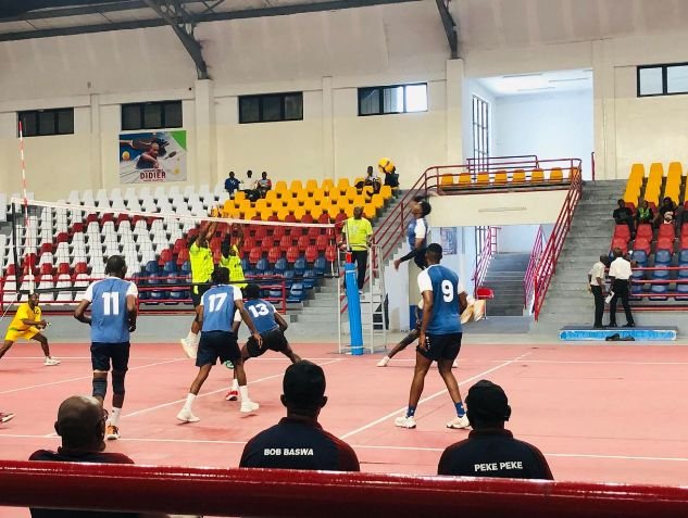 Volley-ball:L’Euvokin rend public le calendrier de la phase Retour modifié pour la période du 19 au 24 mai 2026. Volley-ball:L’Euvokin rend public le calendrier de la phase Retour modifié pour la période du 19 au 24 mai 2026.