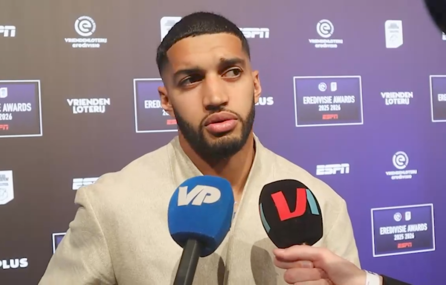 Coupe du monde 2026 : Ismaël Saibari rêve du titre avec le Maroc, "Pourquoi pas ?" - Africa Top Sports