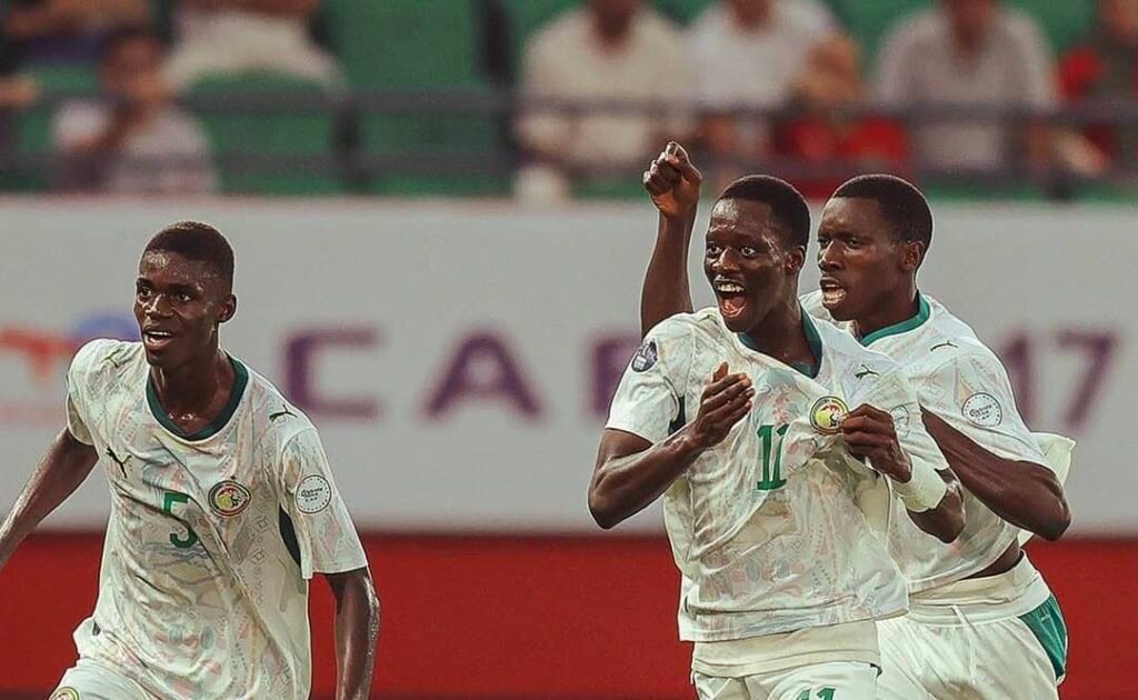 CAN U17 : Héroïque aux tirs au but, le Sénégal élimine le Maroc et rejoint la finale - Africa Top Sports