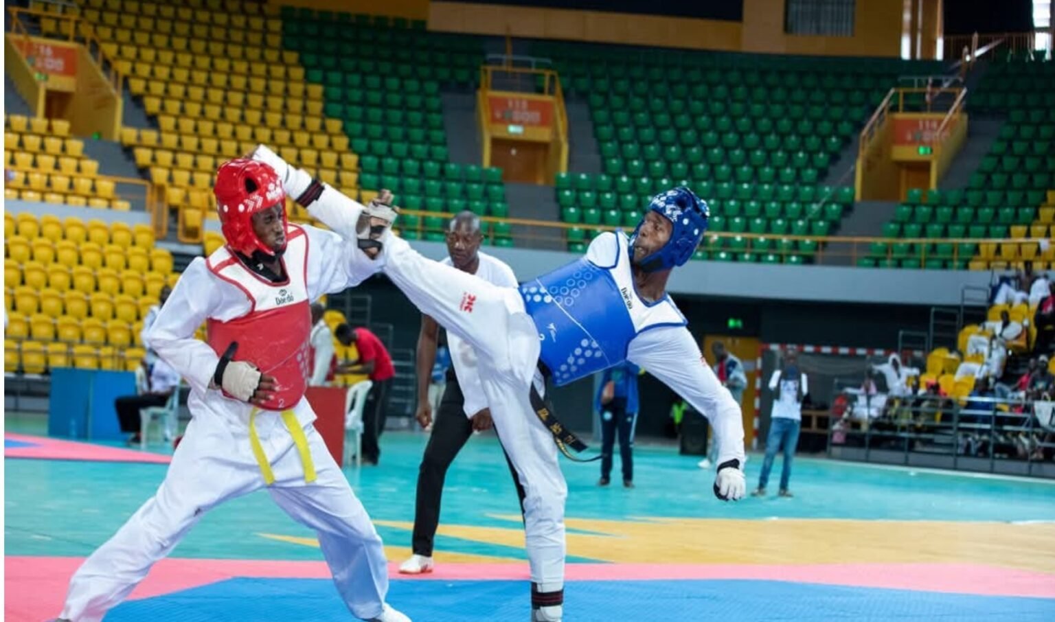 Championnats d’Afrique de Taekwondo 2026 : Bamako prêt pour le rendez-vous - Africa Top Sports