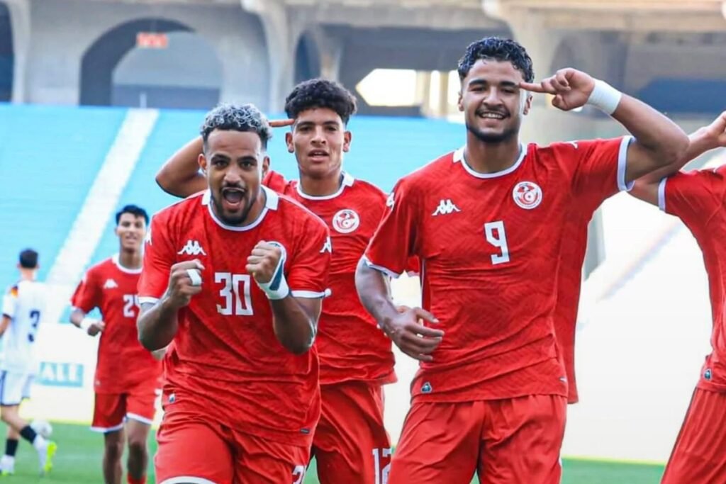 Tournoi Maurice Revello : la Tunisie corrige la RD Congo - Africa Top Sports