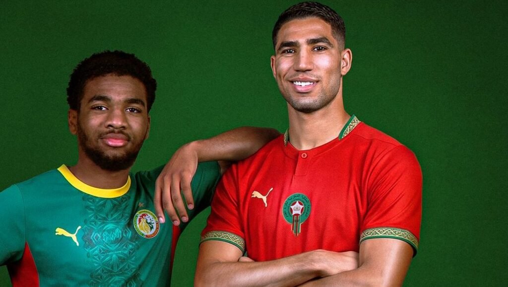 Coupe du Monde 2026 : l’Afrique s’apprête à marquer l’histoire avec une représentation record – Africa Top Sports Coupe du Monde 2026 : l'Afrique s'apprête à marquer l’histoire avec une représentation record - Africa Top Sports