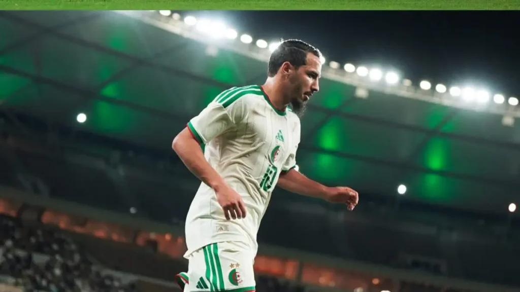 Coupe du monde 2026 : Ismaël Bennacer brise le silence après sa non-sélection avec l'Algérie - Africa Top Sports