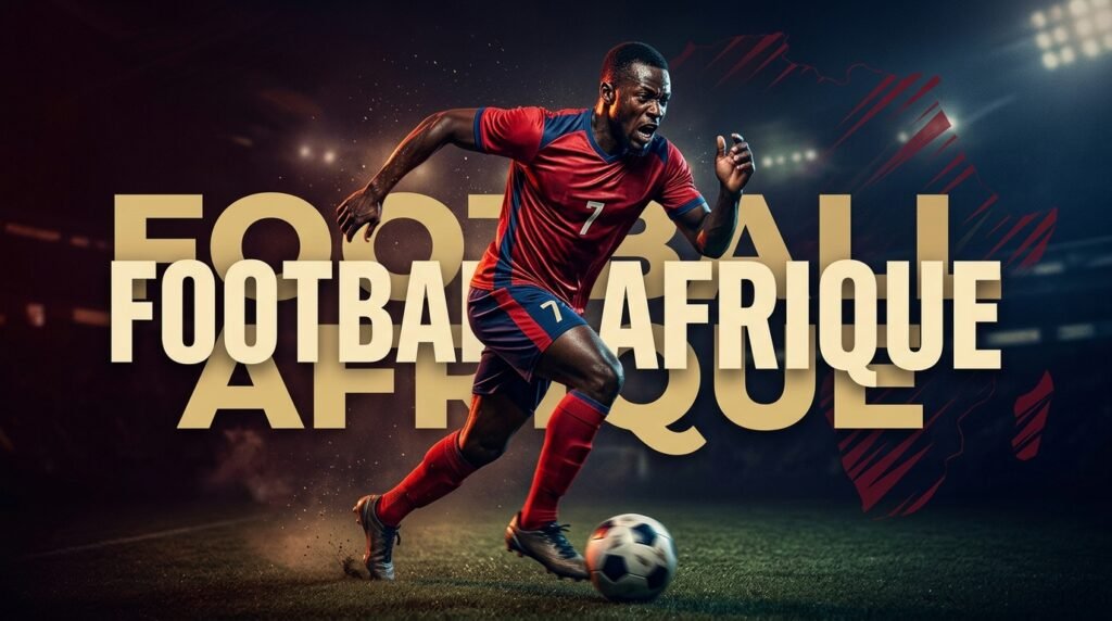 Kodjo Lawson : la passion du football africain en images Kodjo Lawson : la passion du football africain en images
