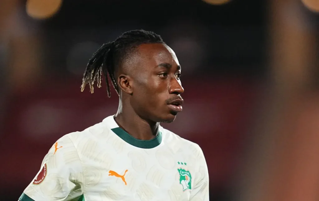 Mercato : le PSG passe à l’action pour Yan Diomandé - Africa Top Sports