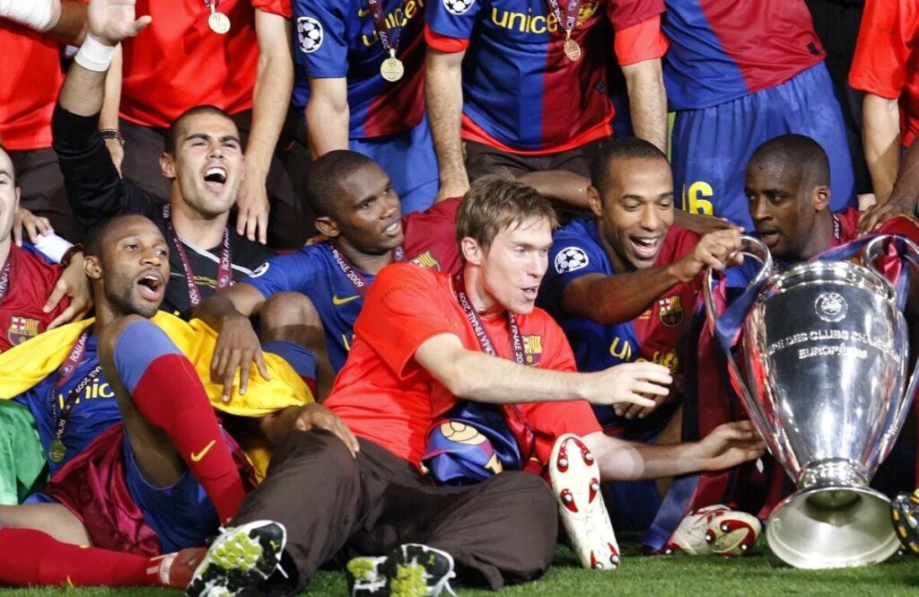 Les records des joueurs africains en Ligue des champions de l'UEFA