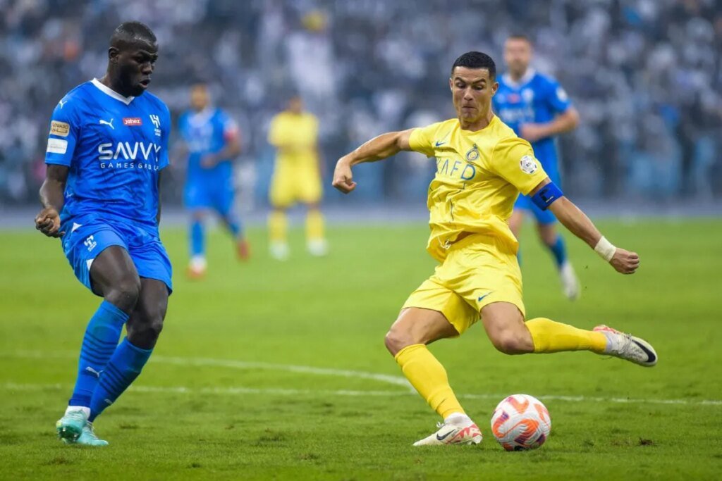 Pronostic Al-Nassr - Al-Hilal : le derby de Riyad peut-il décider du titre ? (12/05/2026)